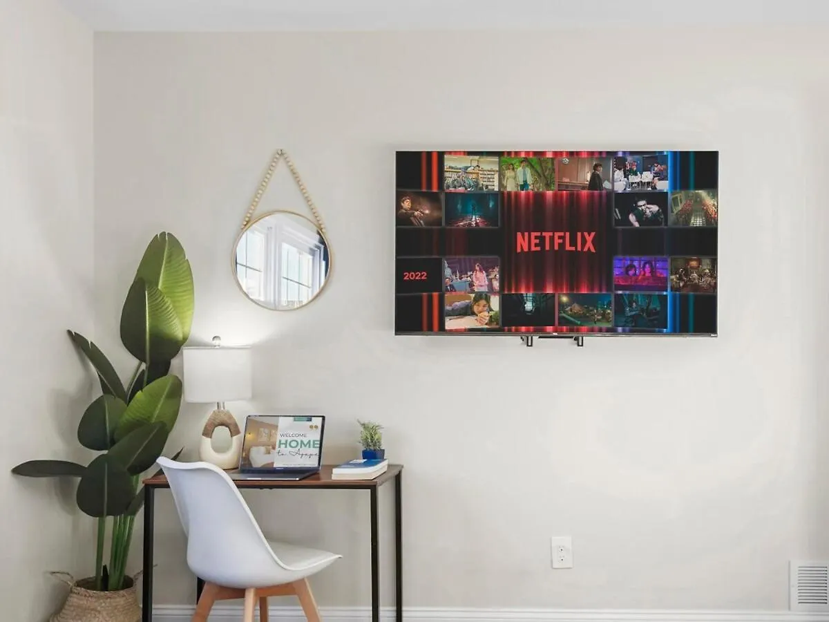 Train 2Min Walk, Free Parking, Pool Table, Nyc 30Min Apartment Bayonne United States