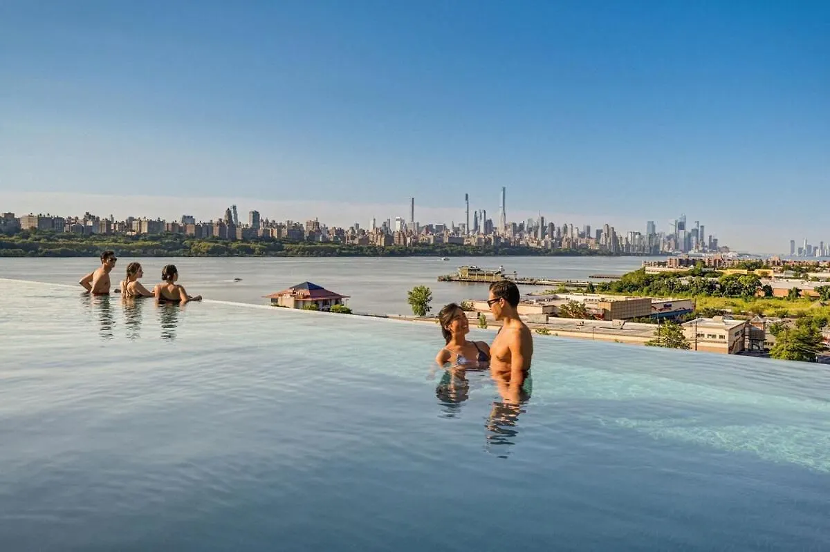 Train 2Min Walk, Free Parking, Pool Table, Nyc 30Min Apartment Bayonne United States