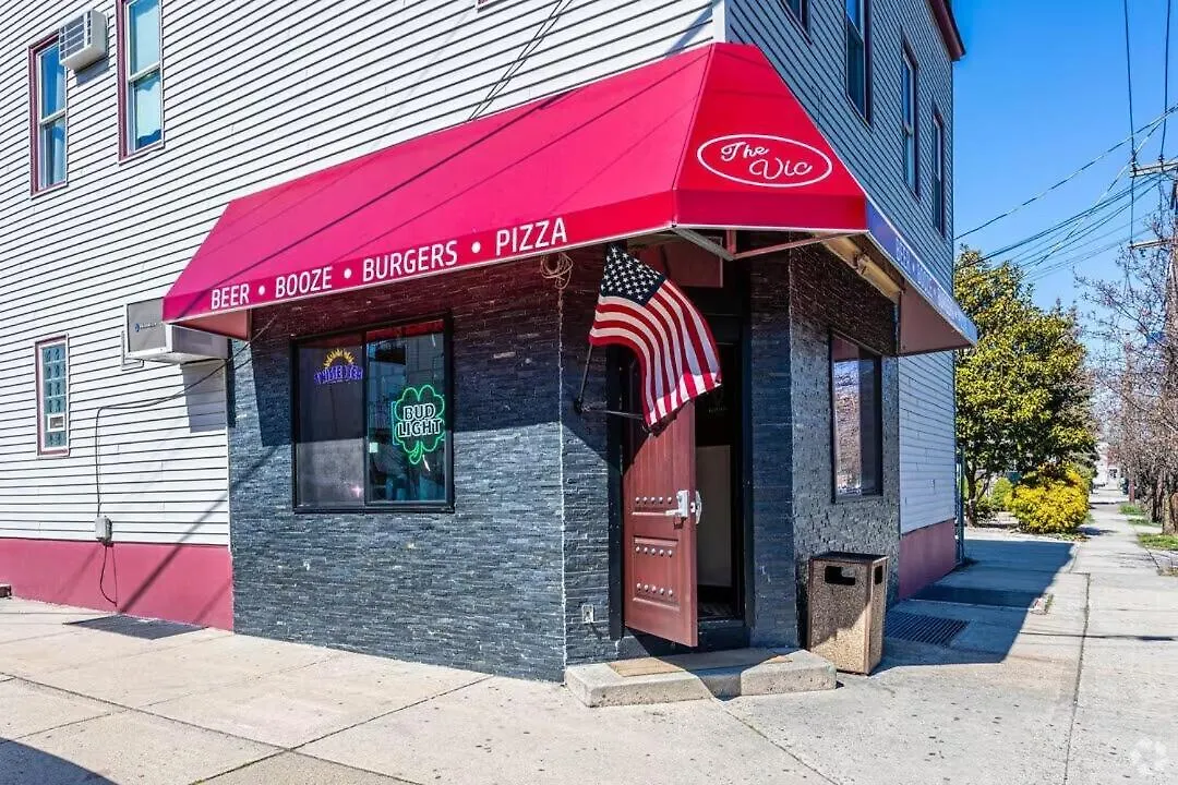 Train 2Min Walk, Free Parking, Pool Table, Nyc 30Min Apartment Bayonne United States